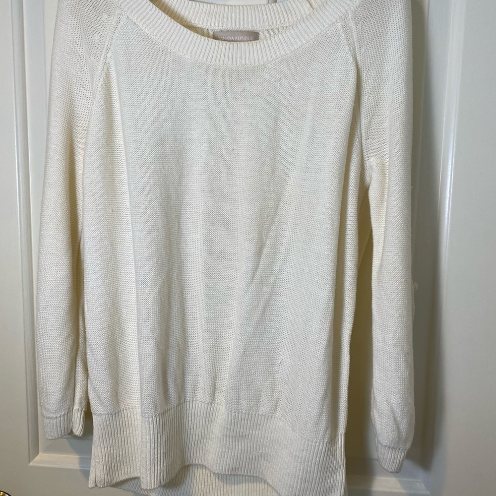Banana Republic Crewneck Sweater